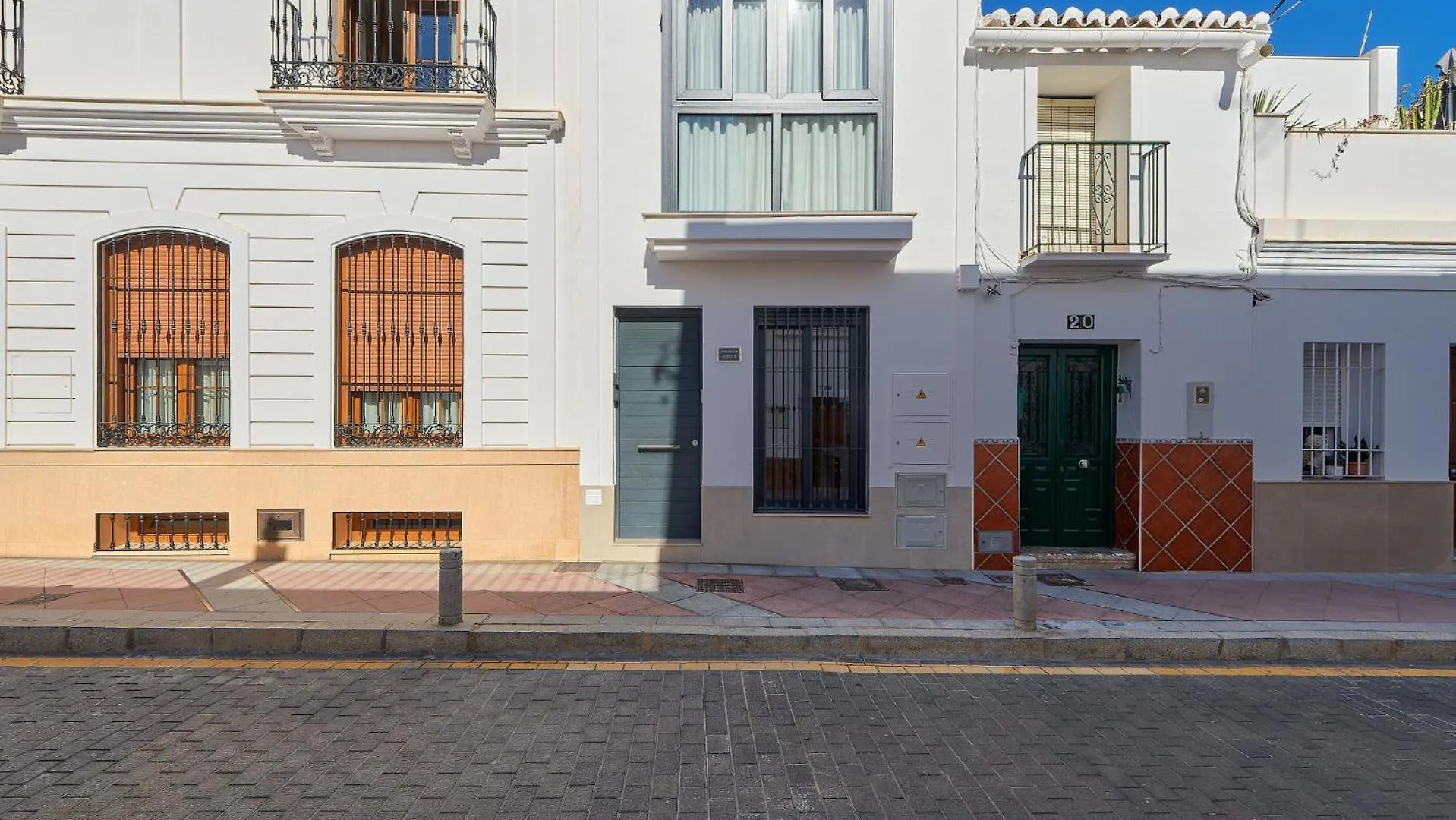 Nueva 22 Suites In Nerja By Solaga Holiday Homes Apartment