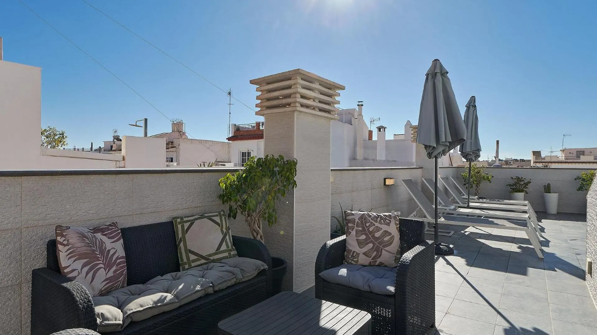 Nueva 22 Suites In Nerja By Solaga Holiday Homes Spain