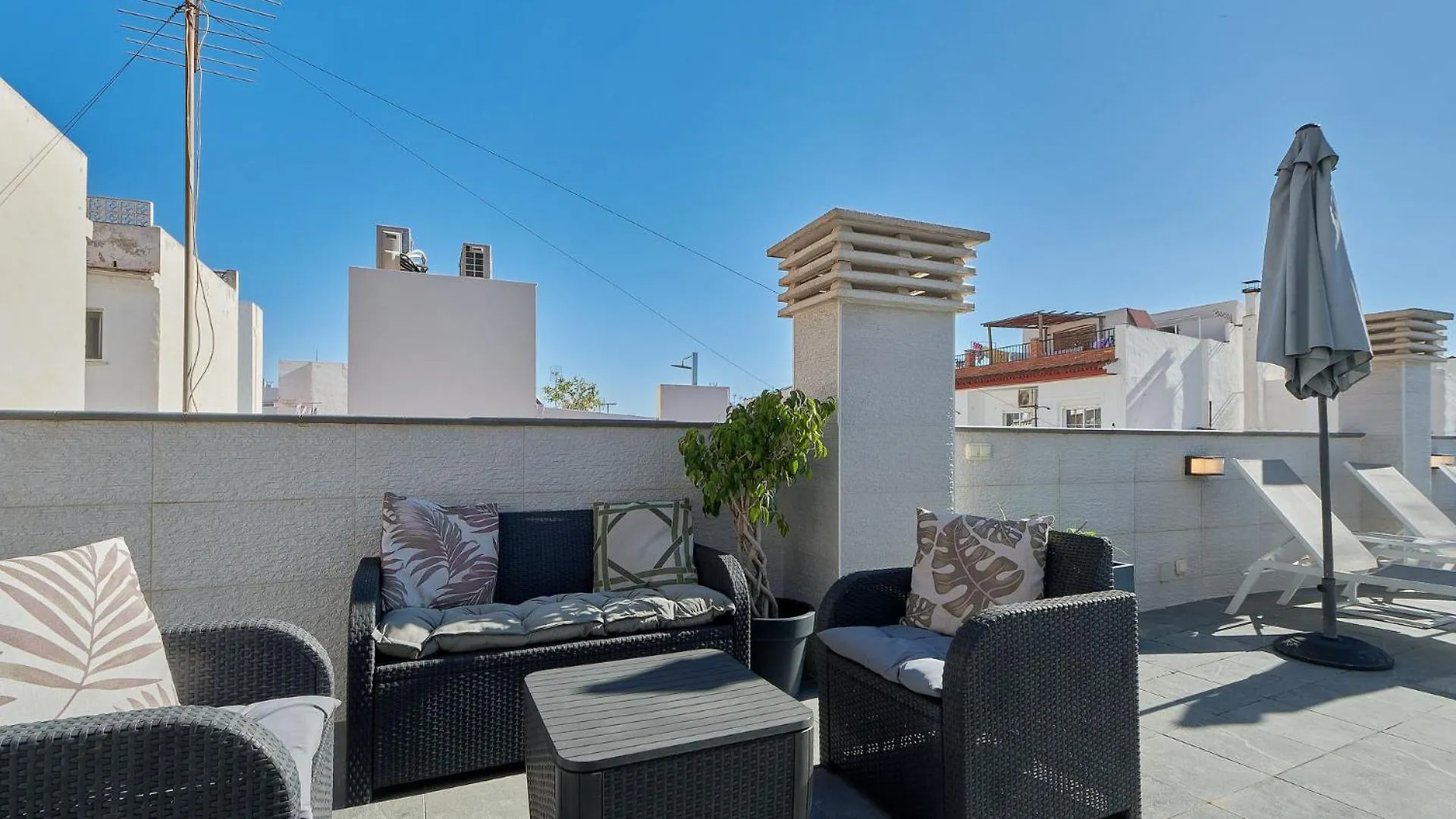 Apartment Nueva 22 Suites In Nerja By Solaga Holiday Homes Spain